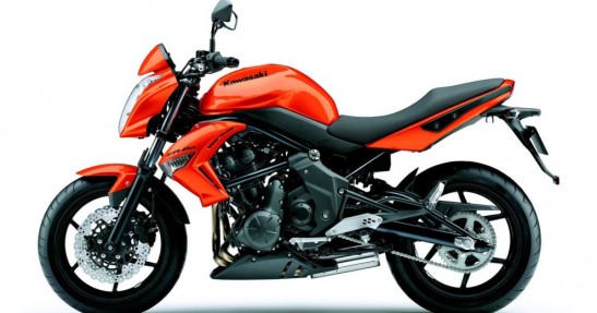 2010 Kawasaki ER-6N