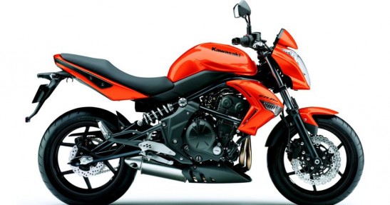 2010 Kawasaki ER-6N
