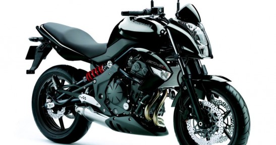 2010 Kawasaki ER-6N