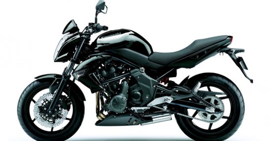 2010 Kawasaki ER-6N