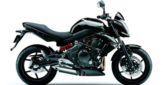 2010 Kawasaki ER-6N