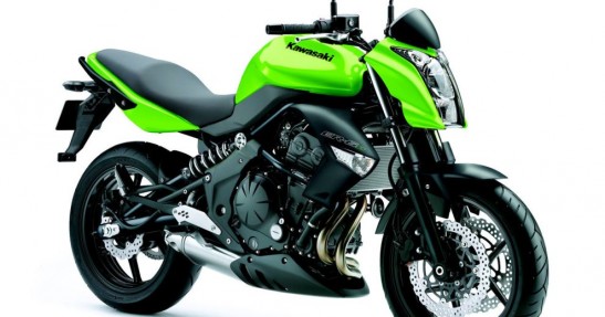 2010 Kawasaki ER-6N