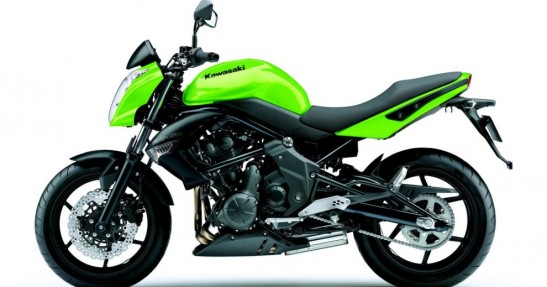 2010 Kawasaki ER-6N