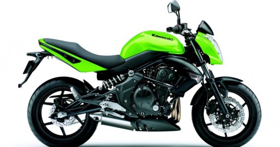 2010 Kawasaki ER-6N