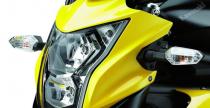 Kawasaki ER-6n na 2012 rok