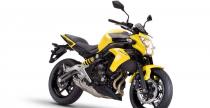 Kawasaki ER-6n na 2012 rok