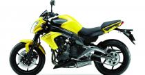 Kawasaki ER-6n na 2012 rok