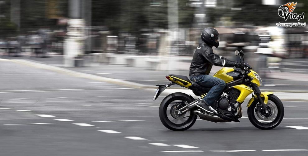 Kawasaki ER-6n