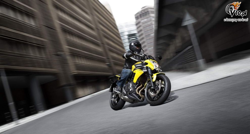 Kawasaki ER-6n