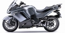 Kawasaki GTR 1400