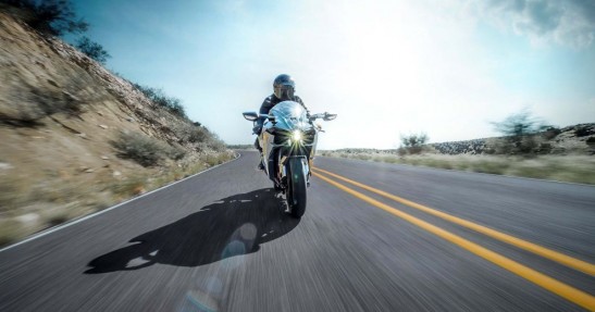 Kawasaki Ninja H2 na 2015 rok