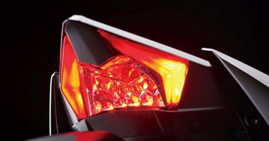 Kawasaki Ninja H2 na 2015 rok