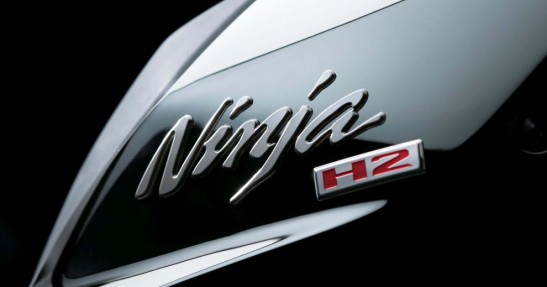Kawasaki Ninja H2 na 2015 rok