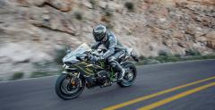 Kawasaki Ninja H2 - nowy, ulubiony motocykl we Francji?