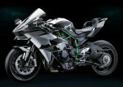 Kawasaki Ninja H2R na 2015 rok