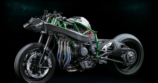 Kawasaki Ninja H2R
