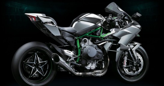 Kawasaki Ninja H2R