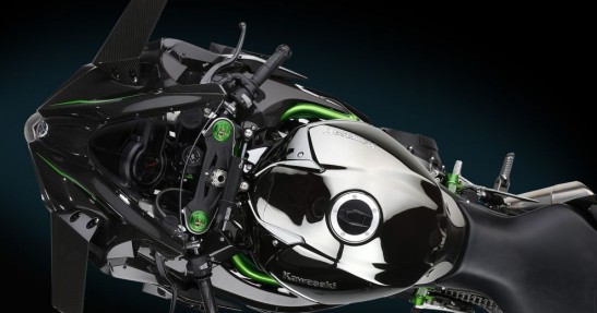 Kawasaki Ninja H2R