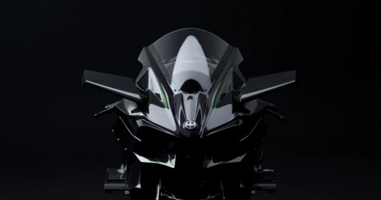 Kawasaki Ninja H2R
