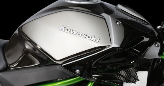 Kawasaki Ninja H2R
