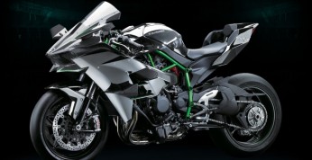 Video: Kawasaki Ninja H2R - zabójcze przyśpieszenie