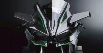 Kawasaki Ninja H2R na 2015 rok