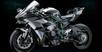 Kawasaki Ninja H2R na 2015 rok