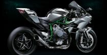 Kawasaki Ninja H2R na 2015 rok