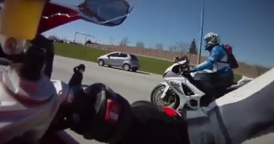 Kawasaki Ninja H2 vs BMW S1000RR
