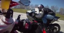 Kawasaki Ninja H2 vs BMW S1000RR