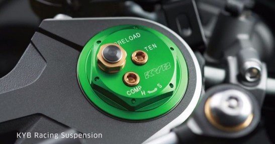 Kawasaki Ninja H2 - jakość przede wszystkim