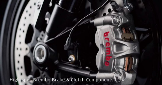 Kawasaki Ninja H2 - jakość przede wszystkim