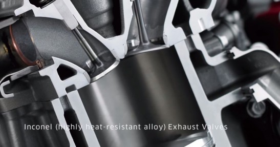 Kawasaki Ninja H2 - detale