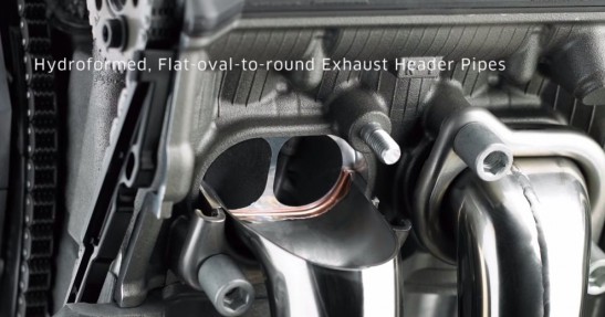 Kawasaki Ninja H2 - detale