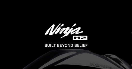 Kawasaki Ninja H2
