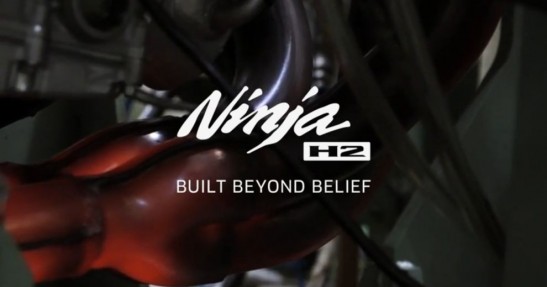 Kawasaki Ninja H2