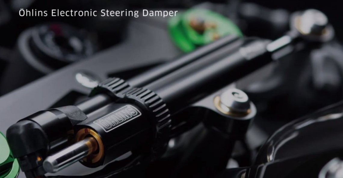 Kawasaki Ninja H2 - jakość przede wszystkim