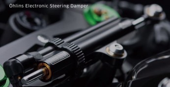 Kawasaki Ninja H2 - komponenty z najwyższej półki