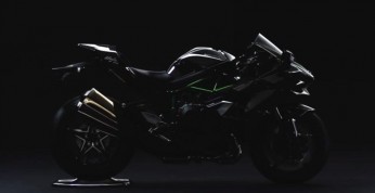 Kawasaki Ninja H2 - czy wersja drogowa będzie równie gorąca?