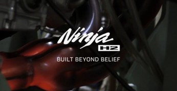 Kawasaki Ninja H2 - wystarczająco 