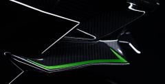Kawasaki Ninja H2 i jego aerodynamiczne elementy