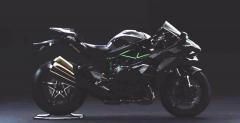 Kawasaki Ninja H2 na 2014 rok