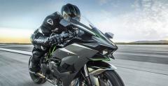 Kawasaki Ninja H2R