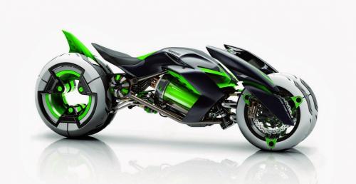 Kawasaki J Concept
