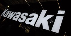 Kawasaki na targach Intermot 2010