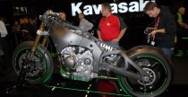 Kawasaki na targach Intermot 2010