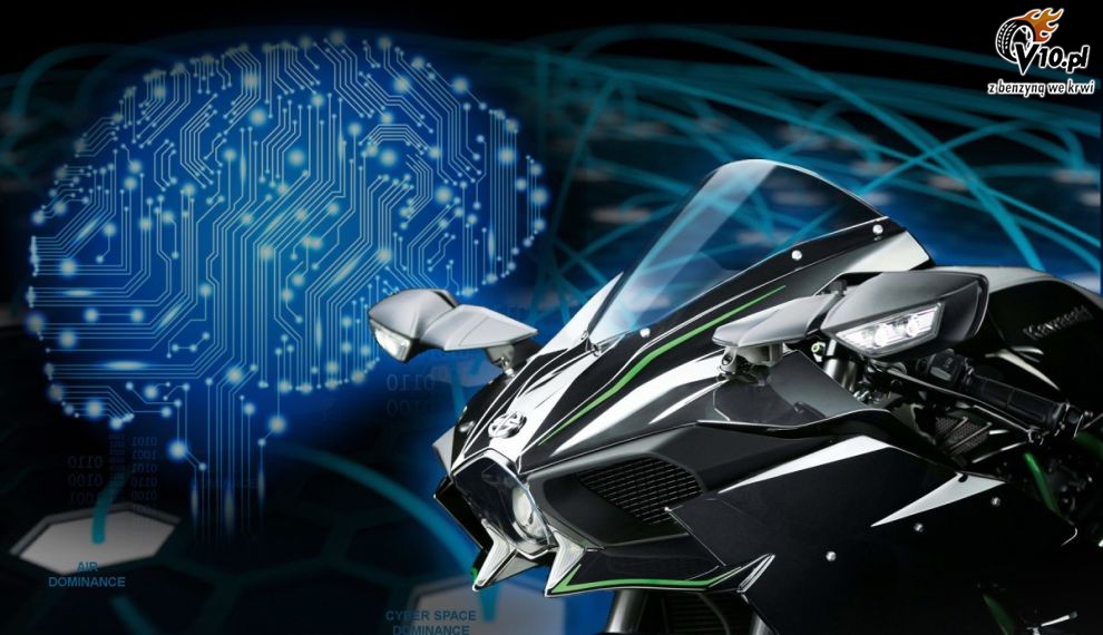 Kawasaki i sztuczna inteligencja