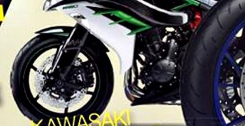 Kawasaki Ninja S2?