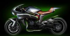 Kawasaki SC 01 Spirit Charger