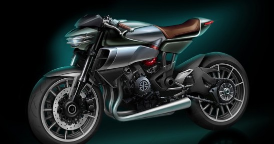 Kawasak SC-02 Soul Charger